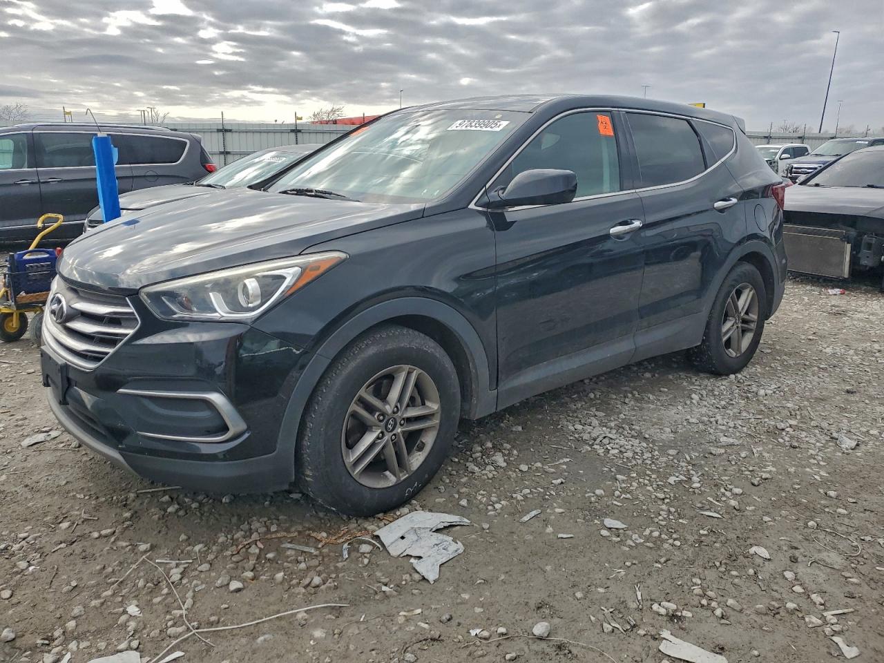2018 HYUNDAI SANTA FE SPORT