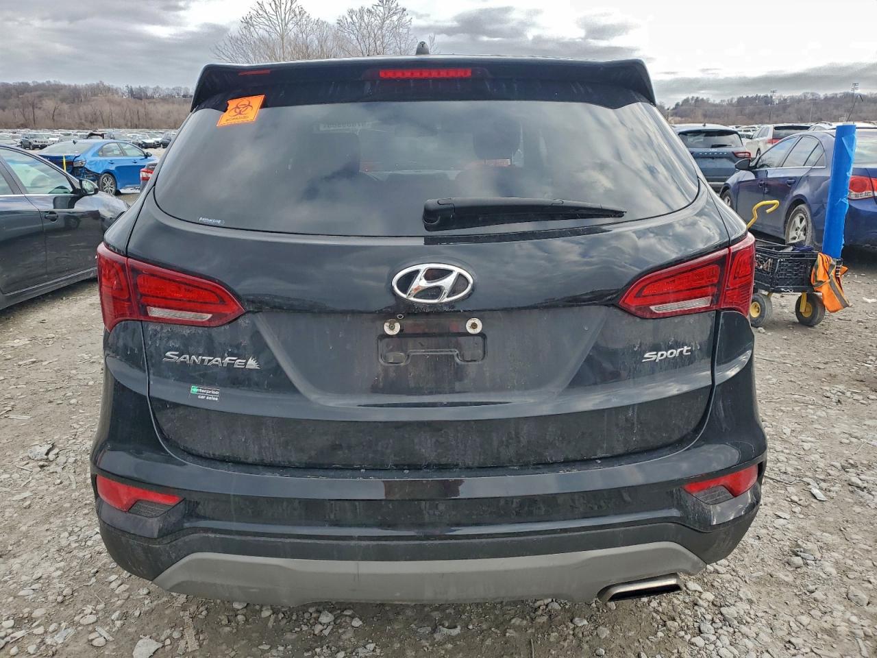 2018 HYUNDAI SANTA FE SPORT photo 6