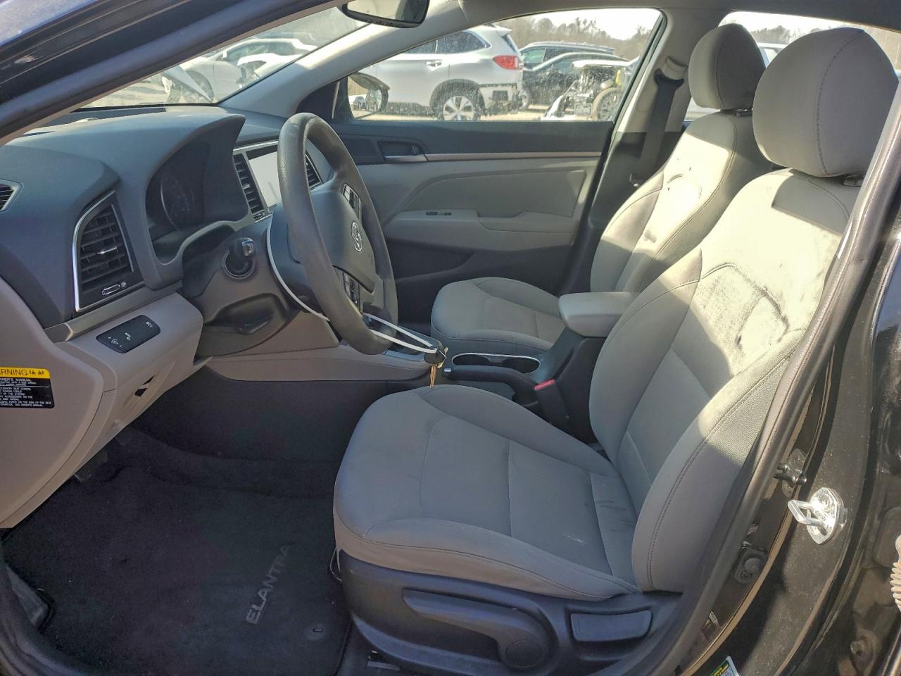 2018 HYUNDAI ELANTRA SEL photo 7