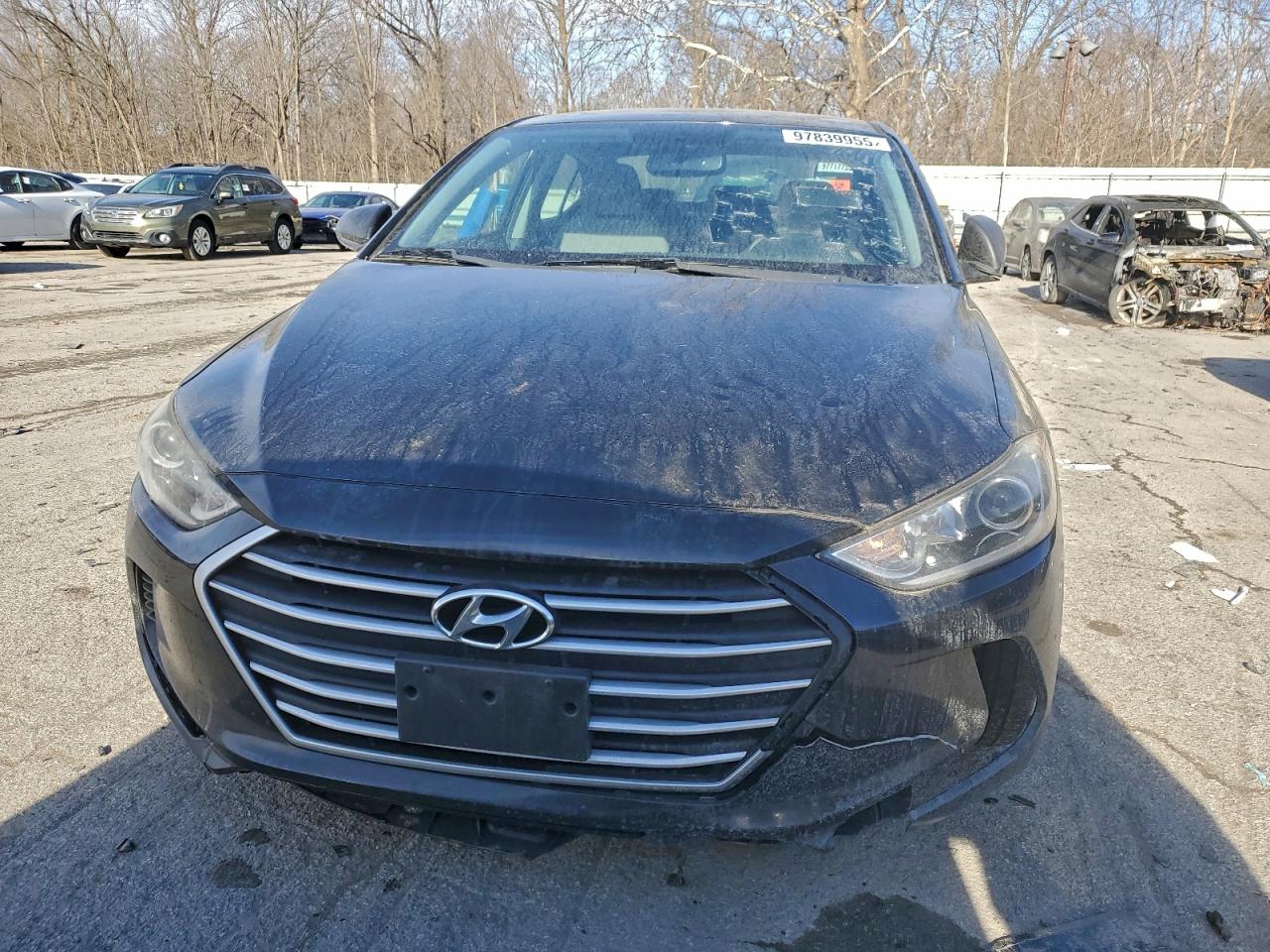 2018 HYUNDAI ELANTRA SEL photo 5