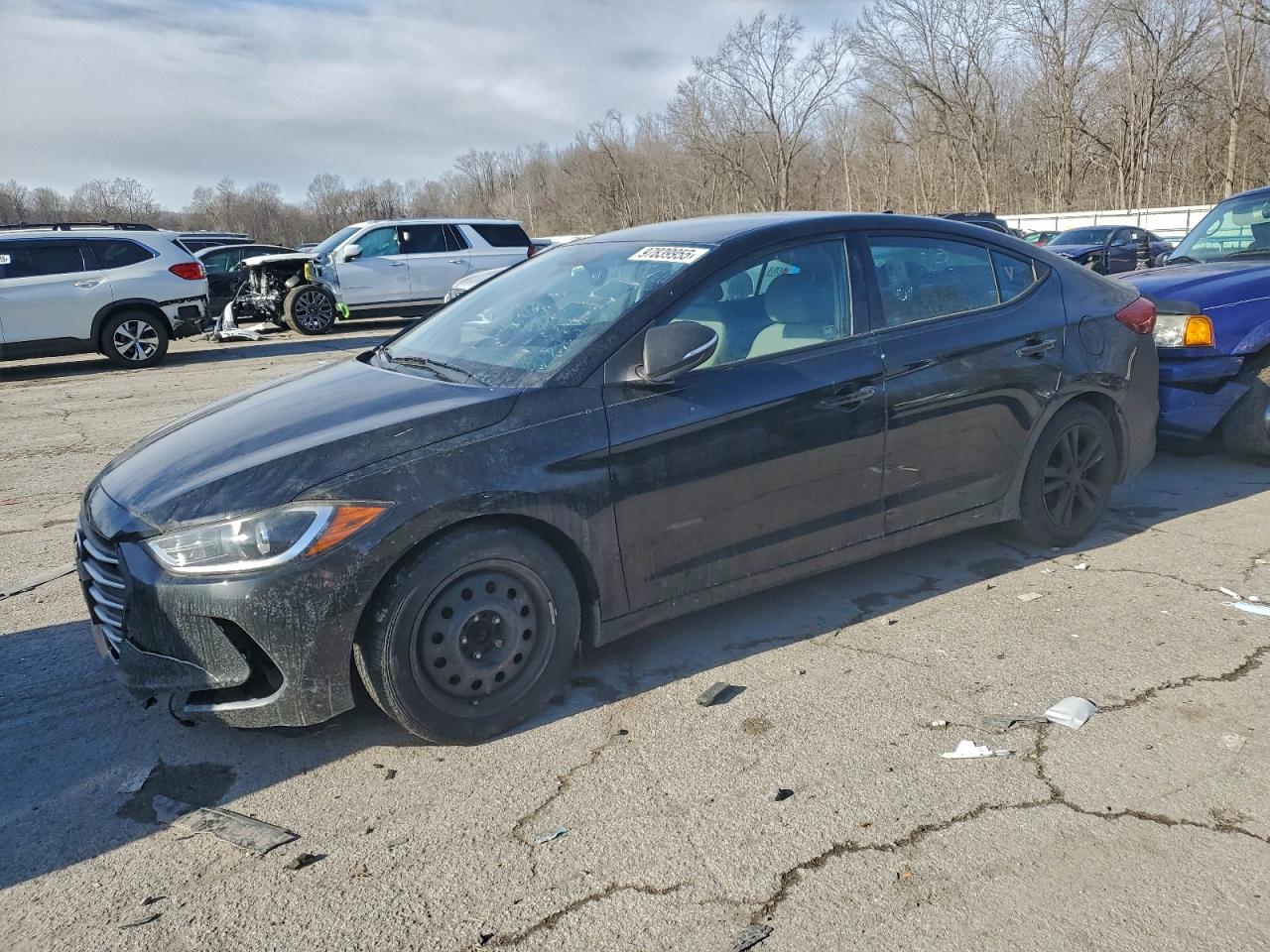 2018 HYUNDAI ELANTRA