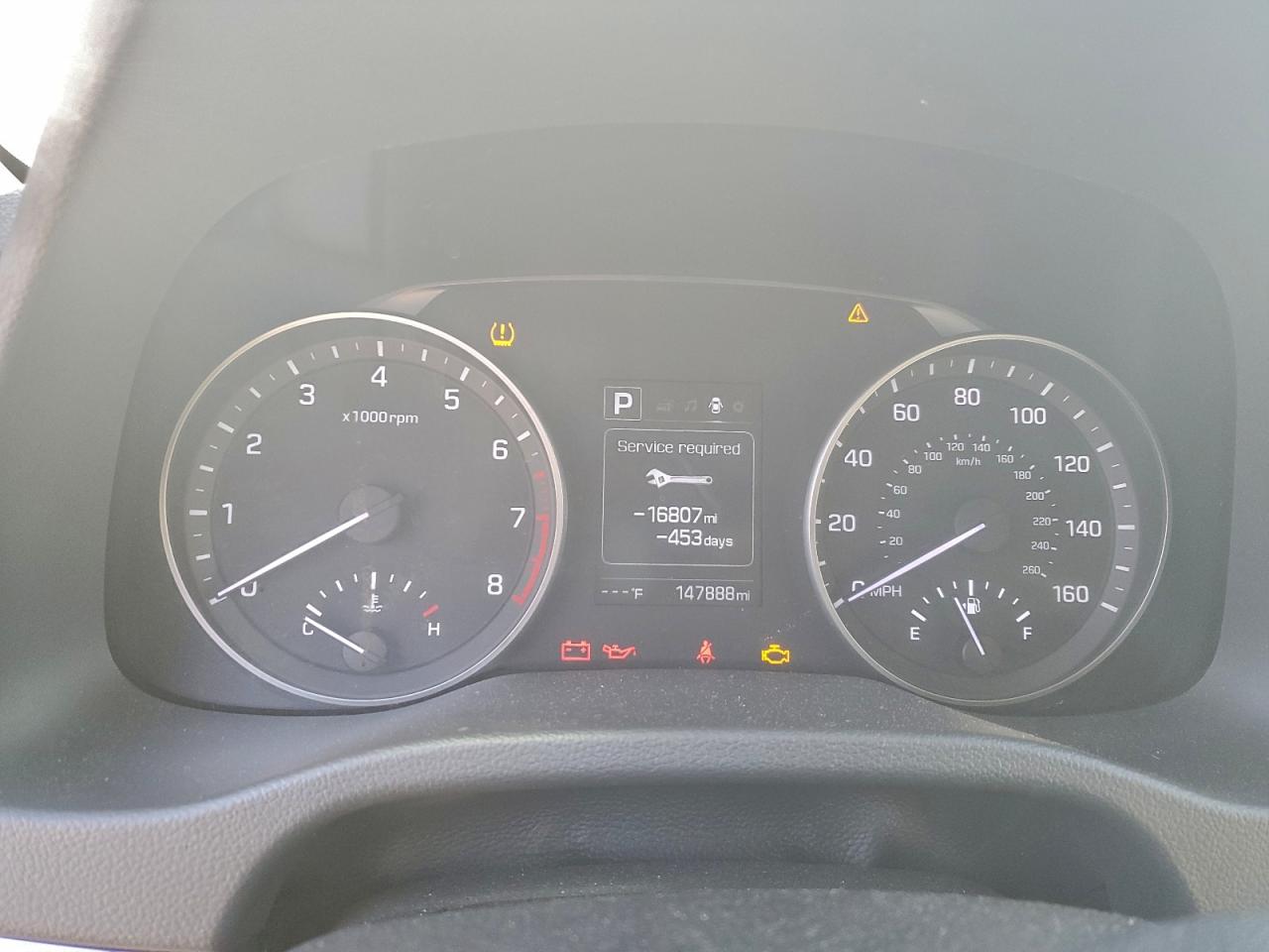 2018 HYUNDAI ELANTRA SEL photo 9
