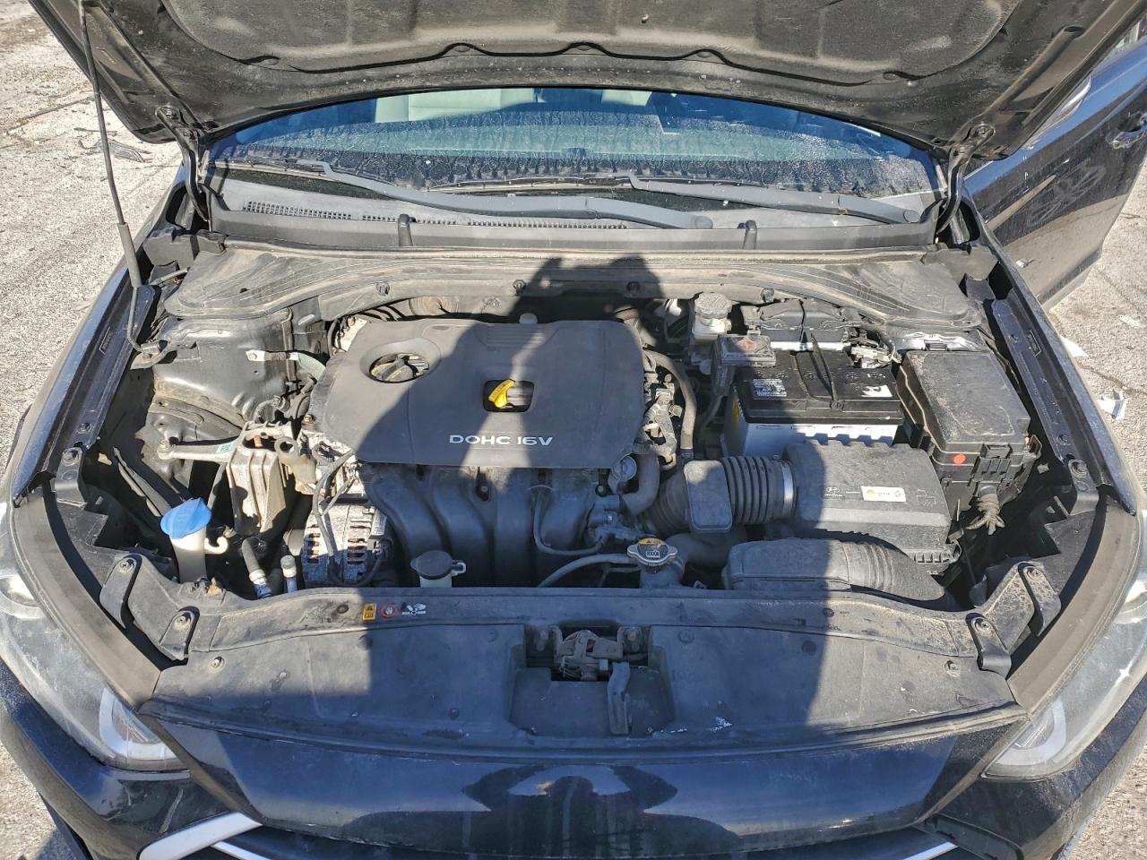 2018 HYUNDAI ELANTRA SEL photo 11