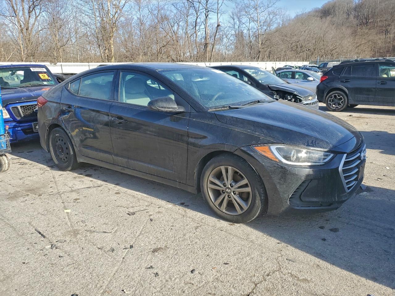 2018 HYUNDAI ELANTRA SEL photo 4