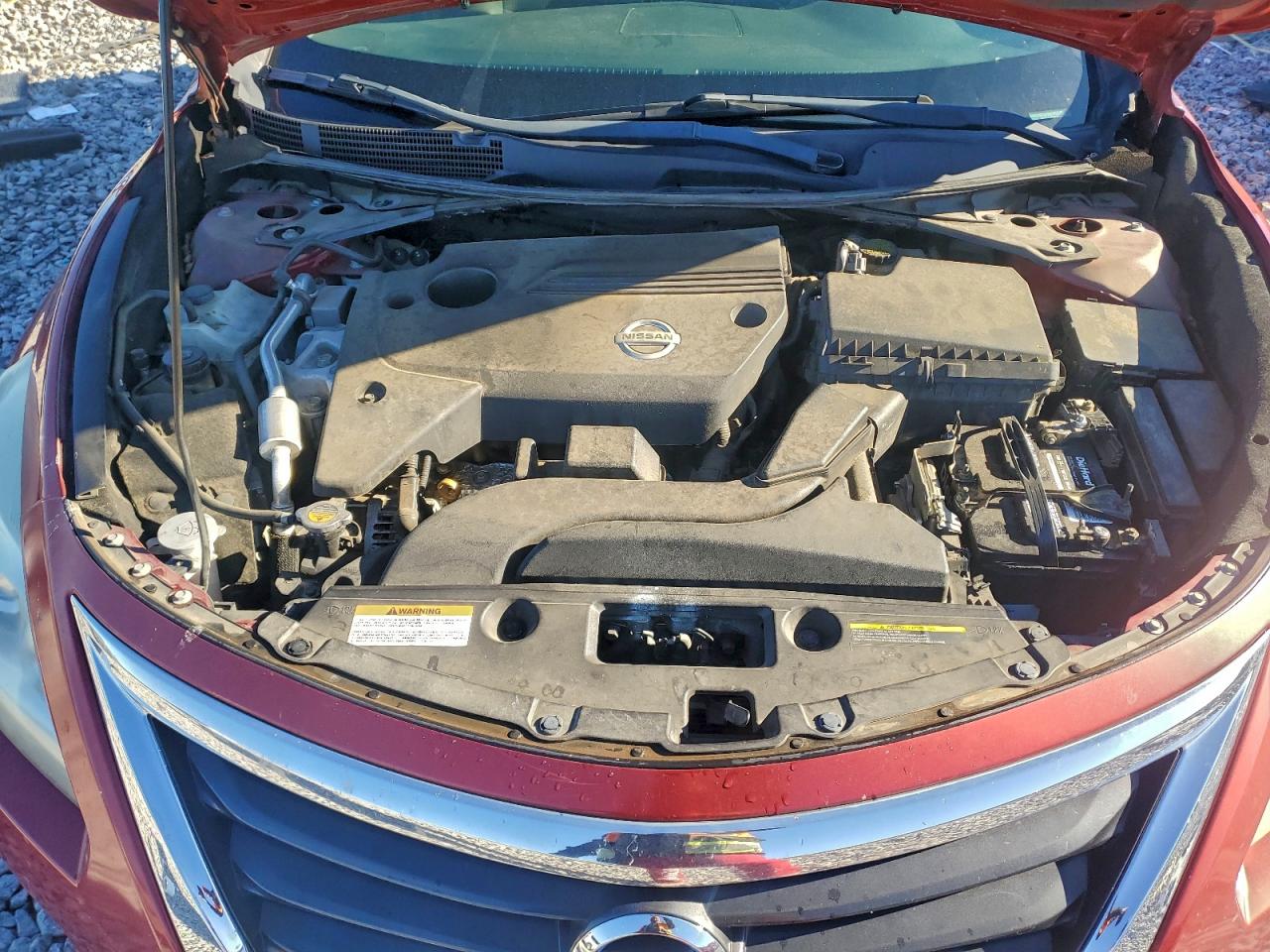 2015 NISSAN ALTIMA 2.5 S photo 11