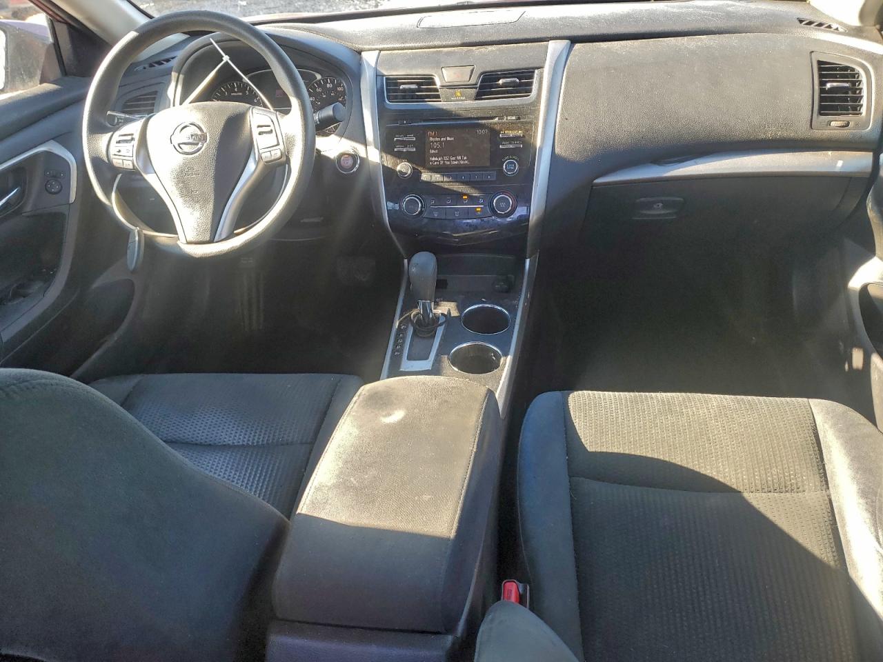 2015 NISSAN ALTIMA 2.5 S photo 8