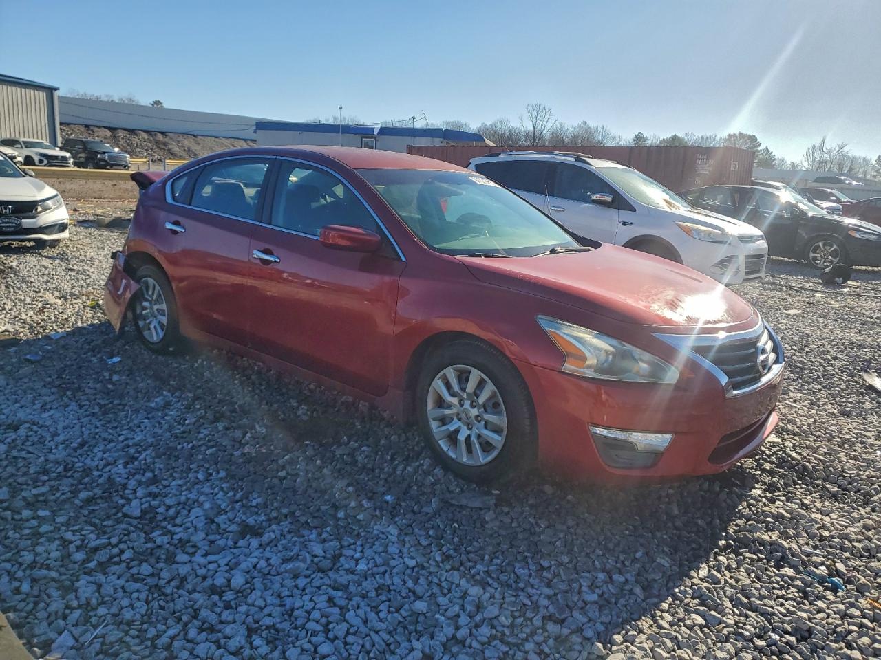 2015 NISSAN ALTIMA 2.5 S photo 4