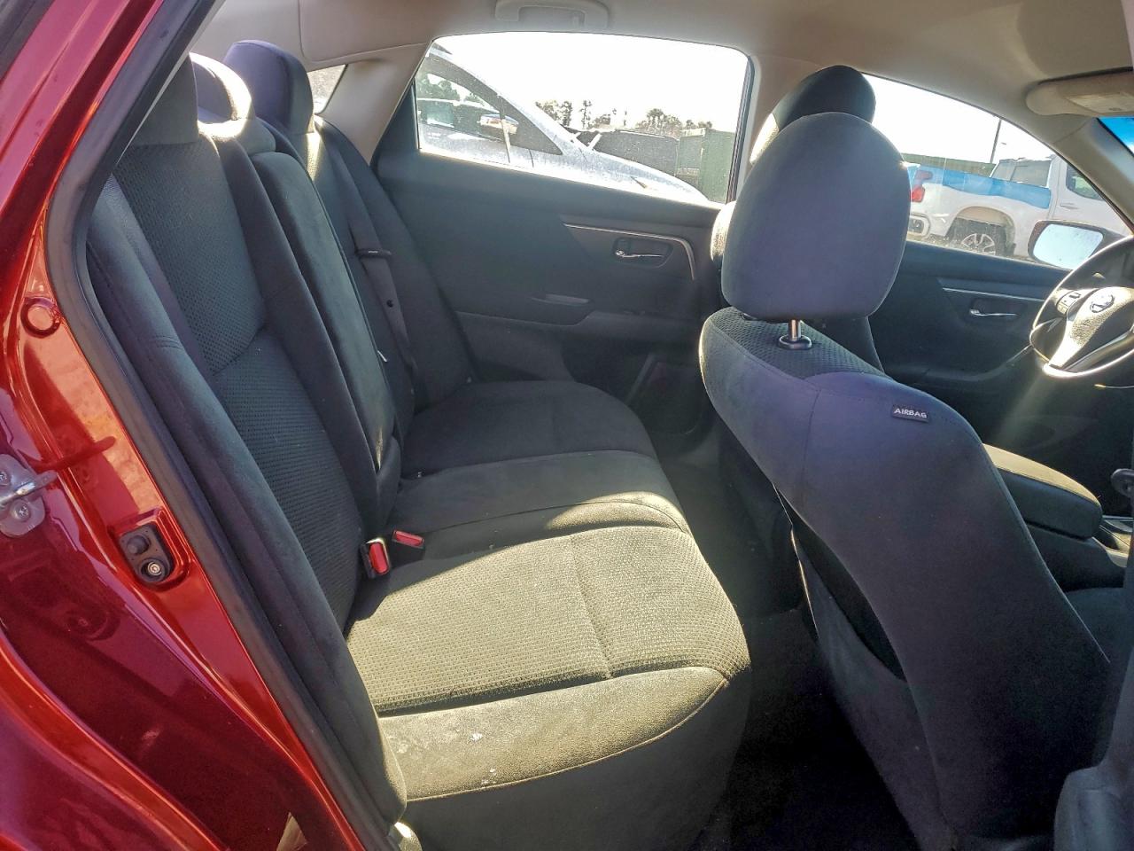 2015 NISSAN ALTIMA 2.5 S photo 10
