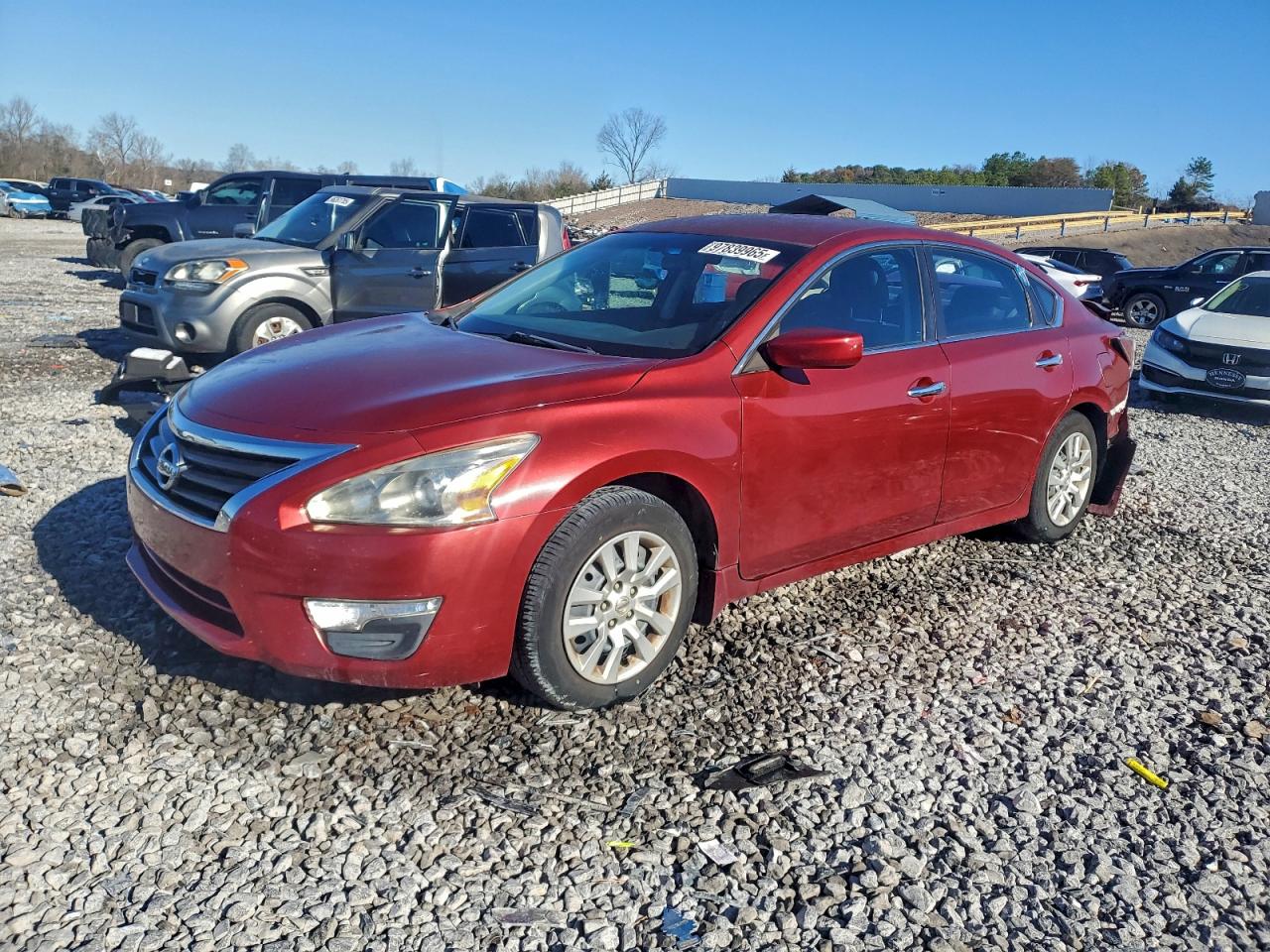 2015 NISSAN ALTIMA