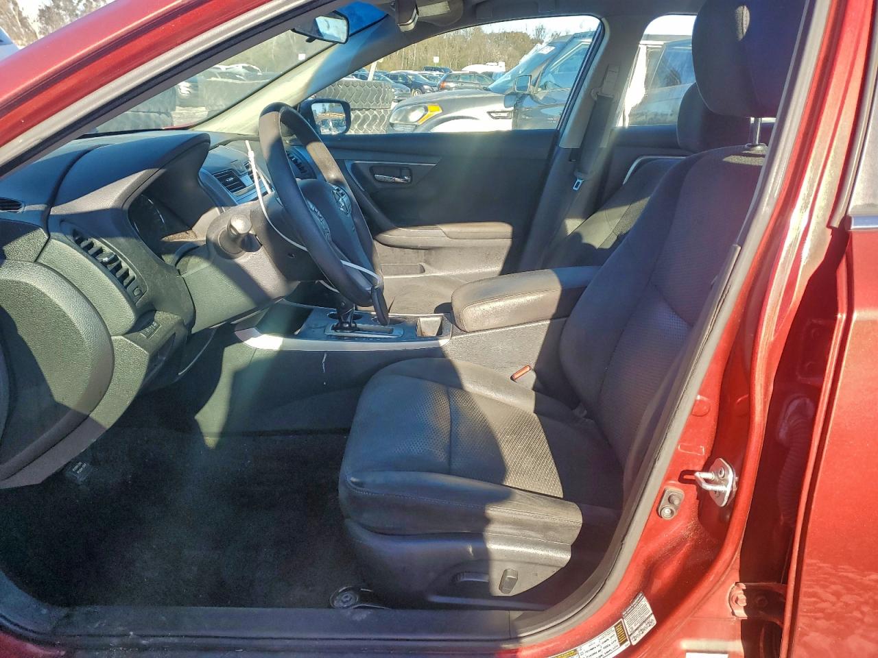 2015 NISSAN ALTIMA 2.5 S photo 7