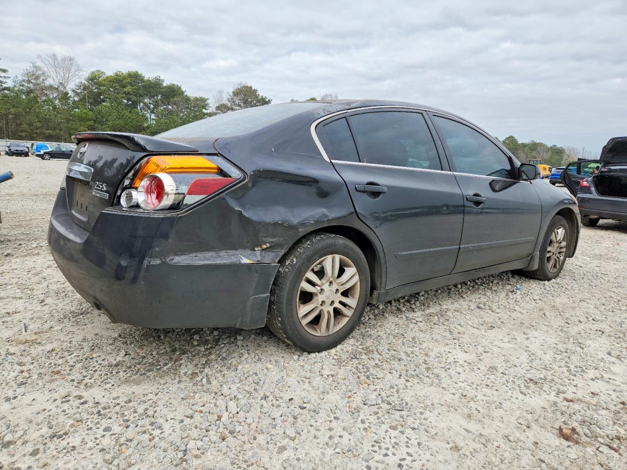 2012 NISSAN ALTIMA BASE photo 3