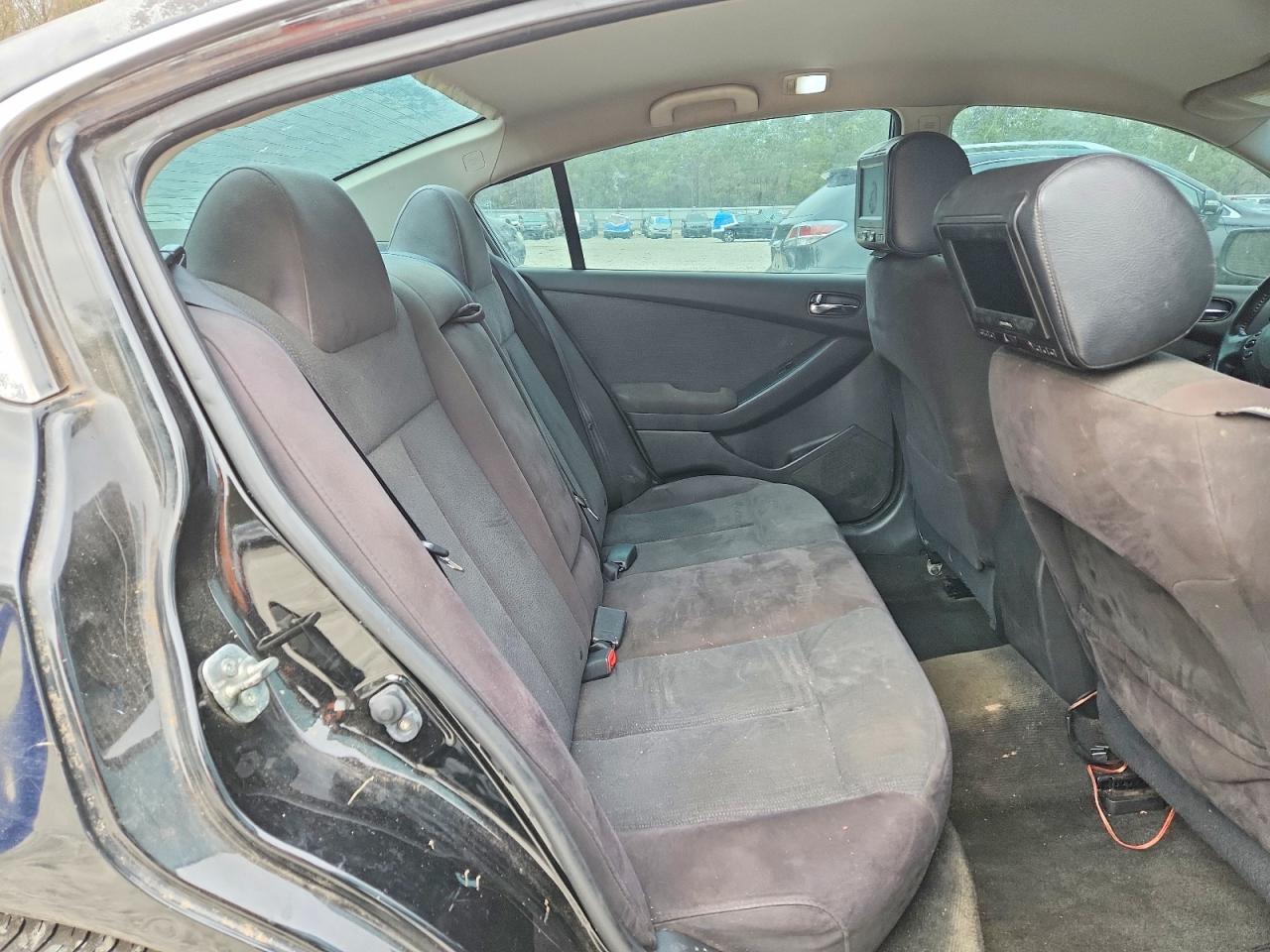 2012 NISSAN ALTIMA BASE photo 10
