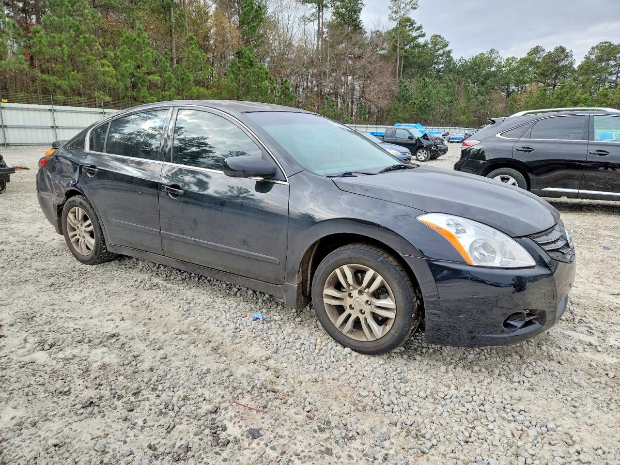 2012 NISSAN ALTIMA BASE photo 4