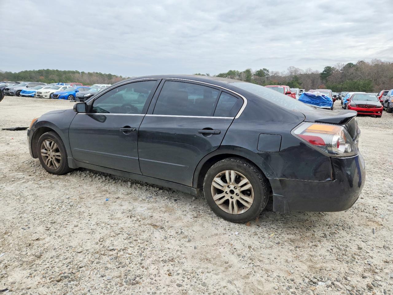 2012 NISSAN ALTIMA BASE photo 2