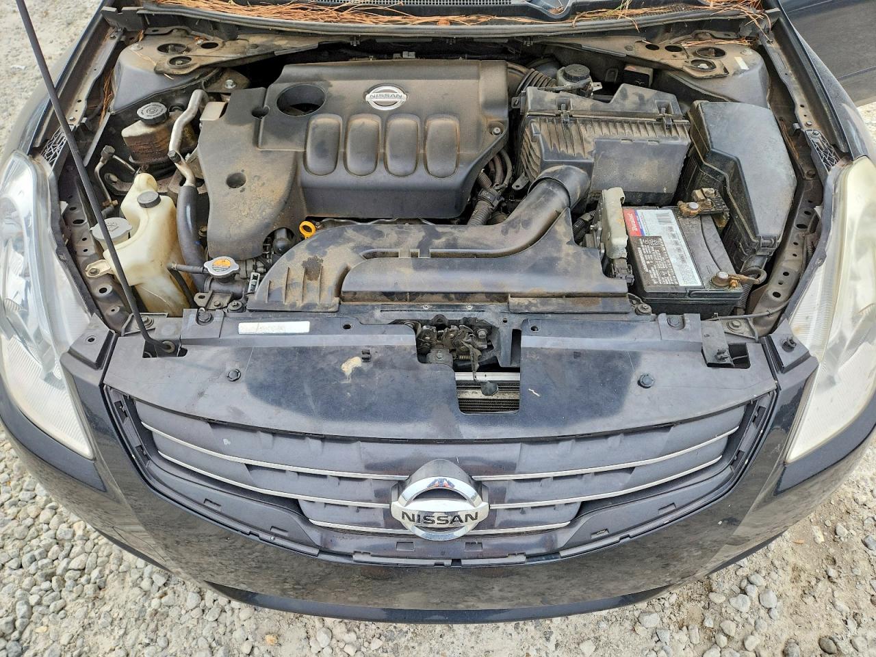 2012 NISSAN ALTIMA BASE photo 11