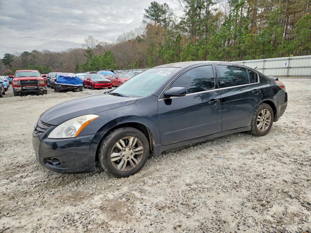 2012 NISSAN ALTIMA