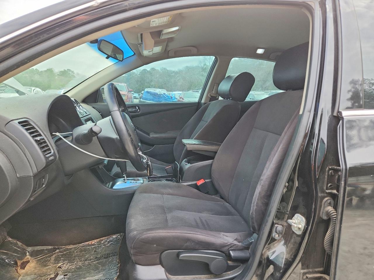 2012 NISSAN ALTIMA BASE photo 7