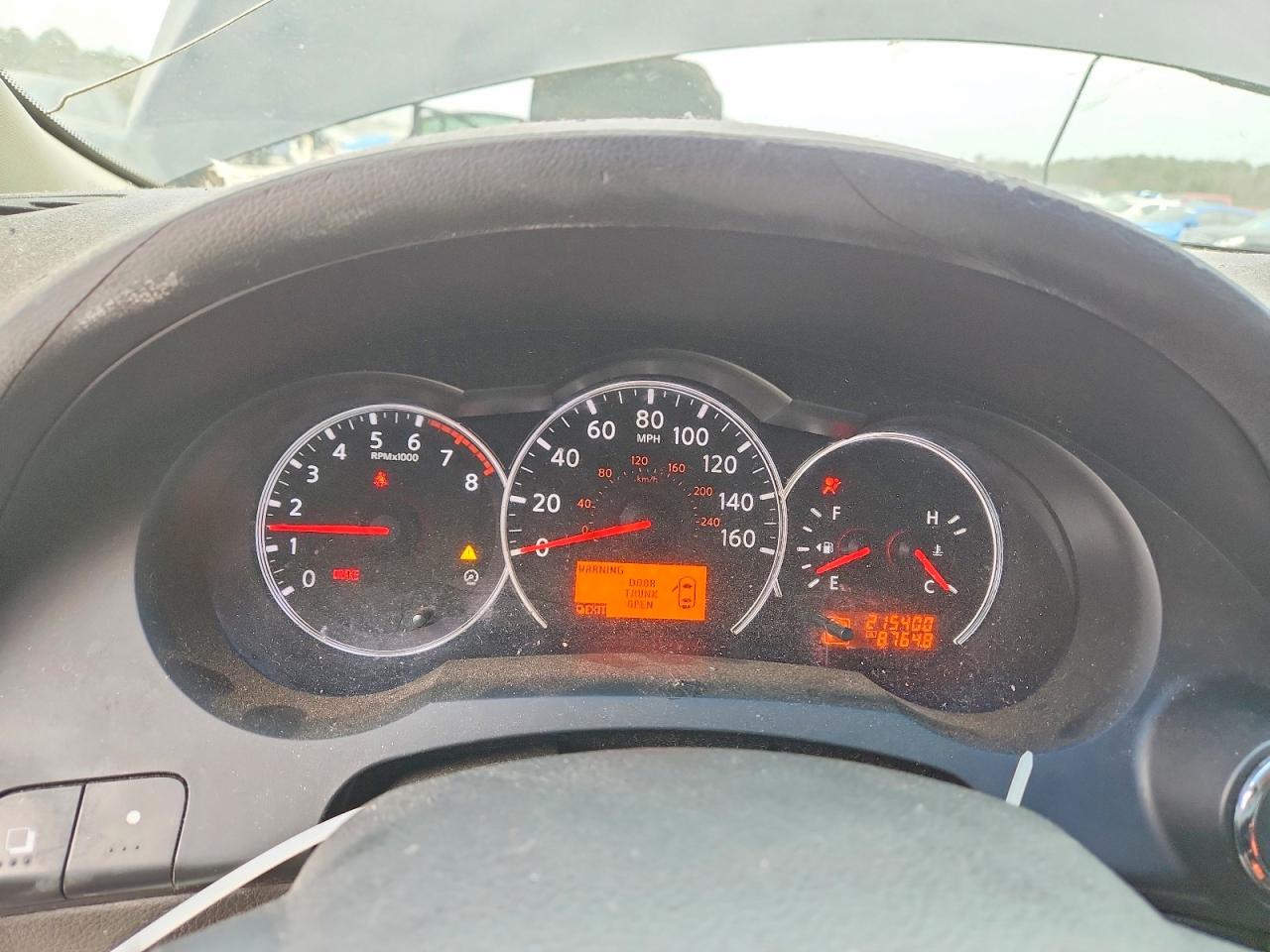 2012 NISSAN ALTIMA BASE photo 9