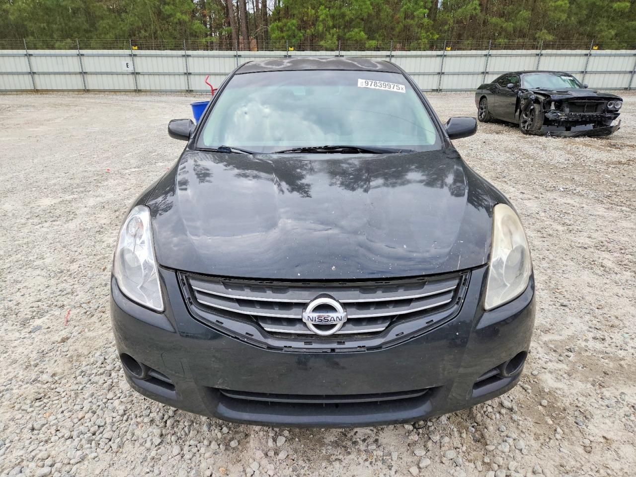 2012 NISSAN ALTIMA BASE photo 5