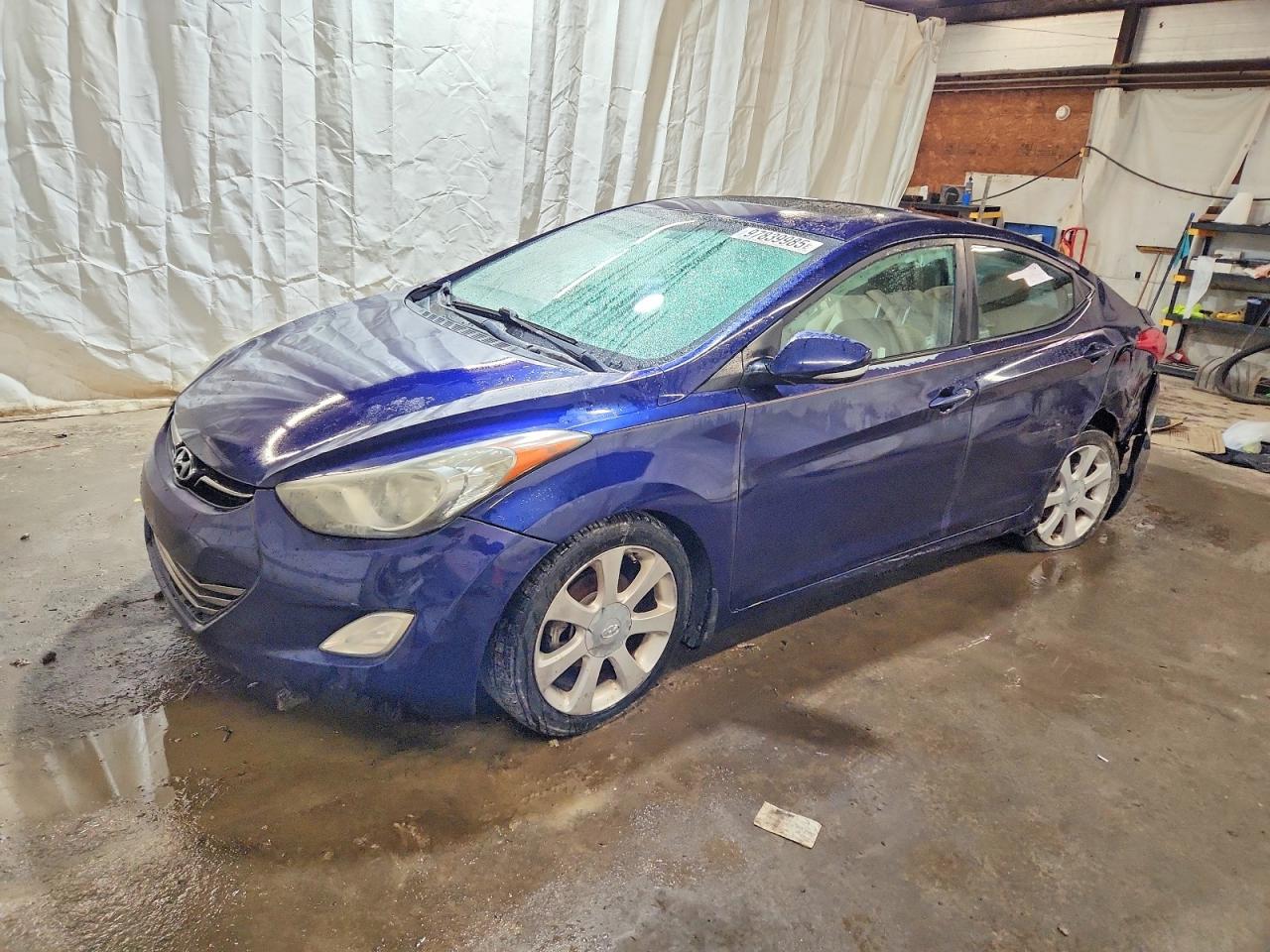 2013 HYUNDAI ELANTRA