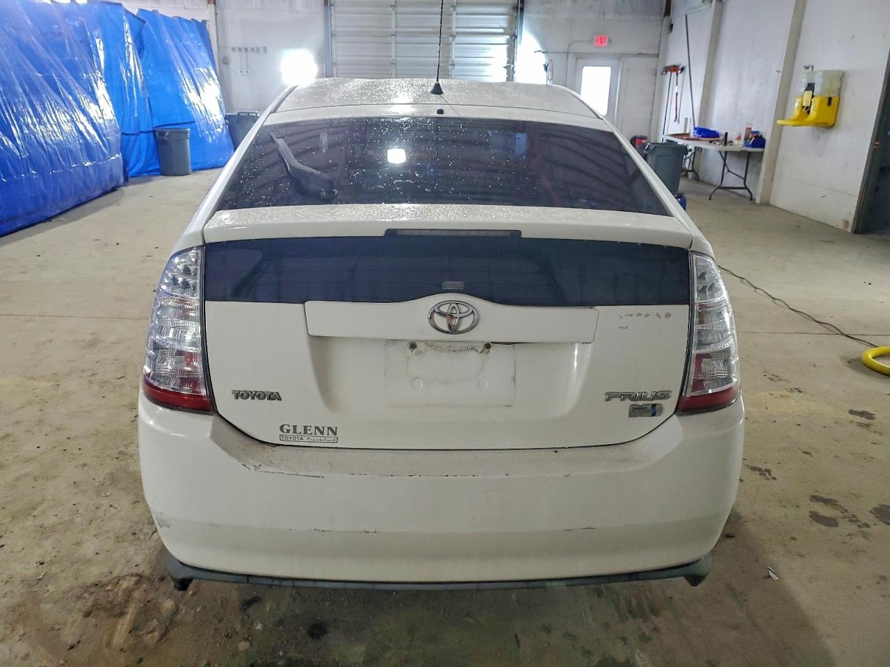 2007 TOYOTA PRIUS photo 6