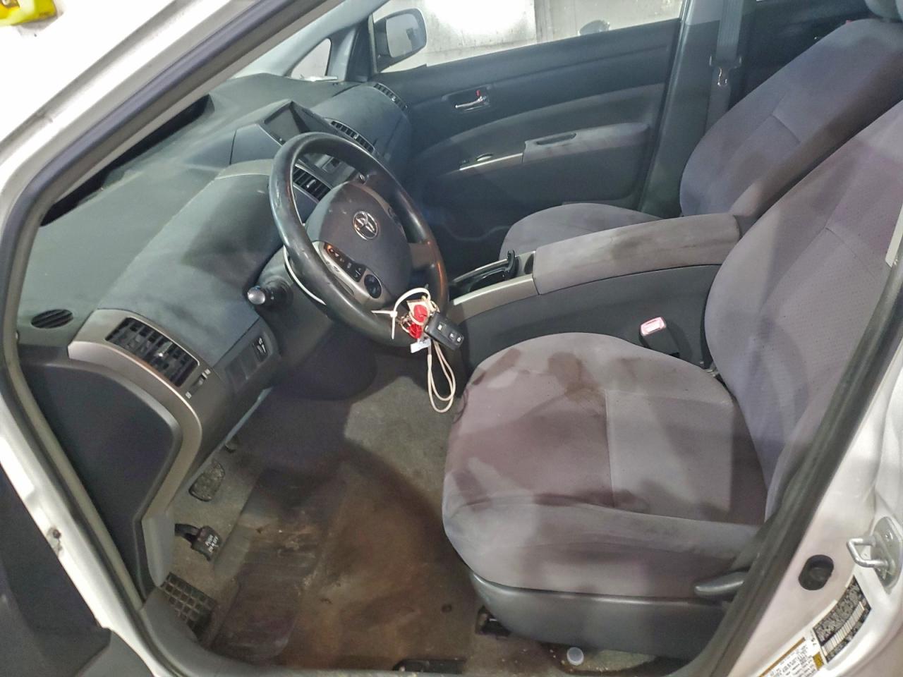 2007 TOYOTA PRIUS photo 7