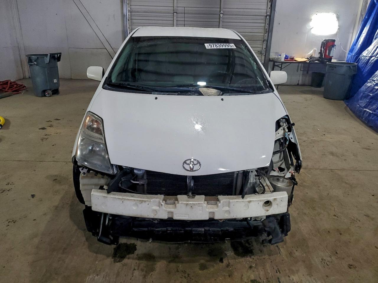 2007 TOYOTA PRIUS photo 5