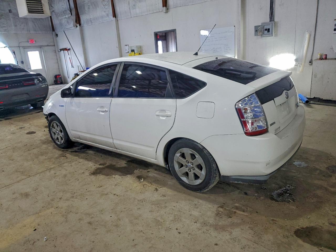 2007 TOYOTA PRIUS photo 2