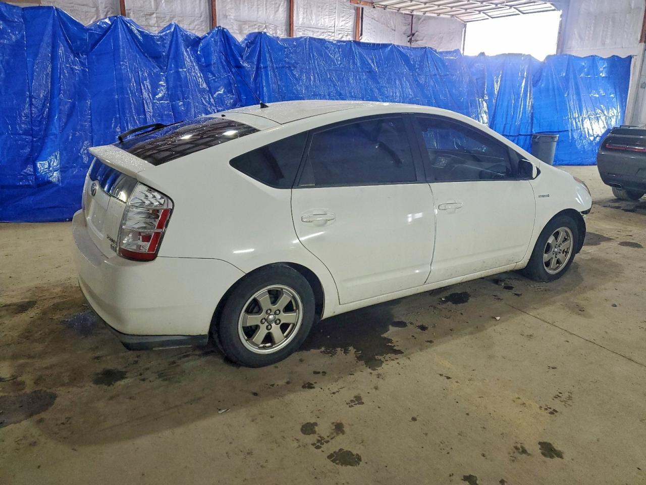 2007 TOYOTA PRIUS photo 3