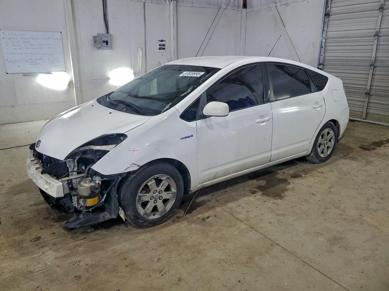 2007 TOYOTA PRIUS