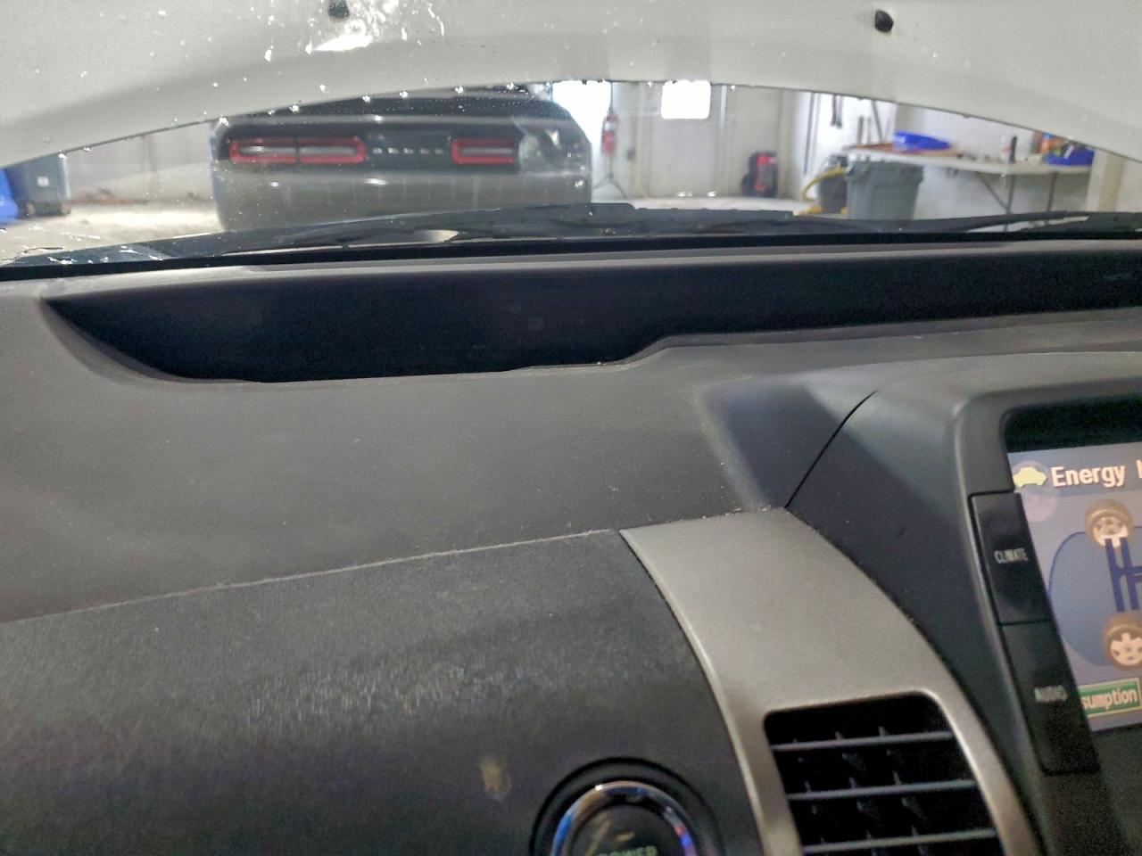 2007 TOYOTA PRIUS photo 9