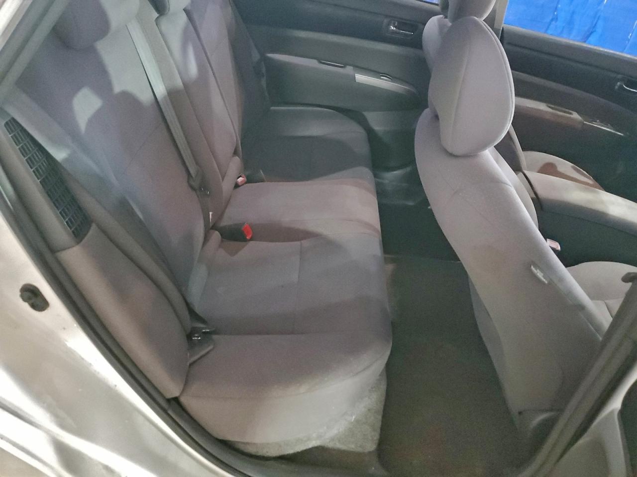 2007 TOYOTA PRIUS photo 10