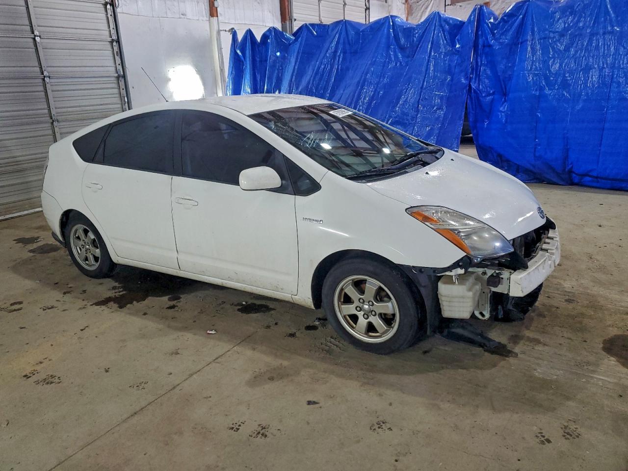 2007 TOYOTA PRIUS photo 4