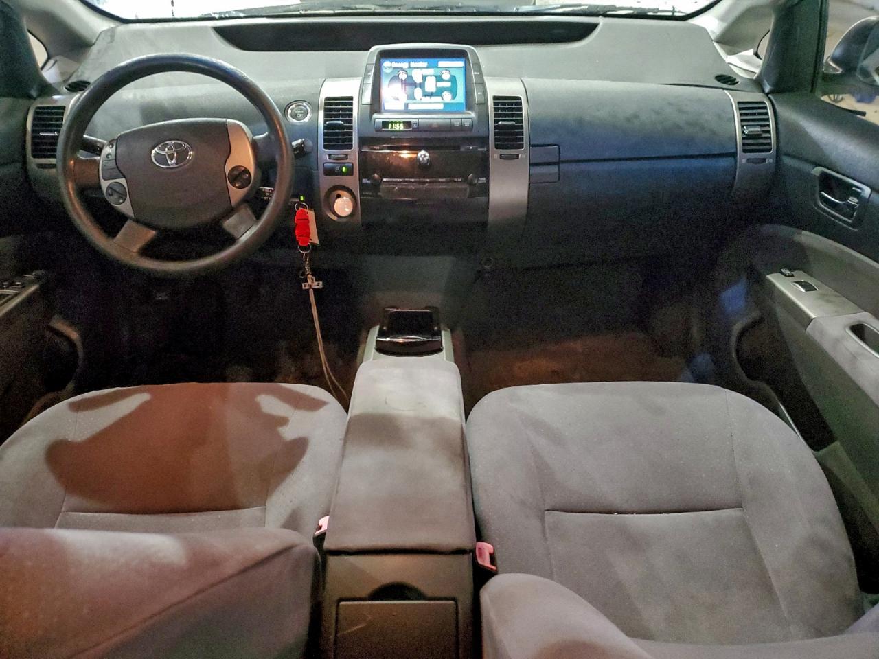 2007 TOYOTA PRIUS photo 8
