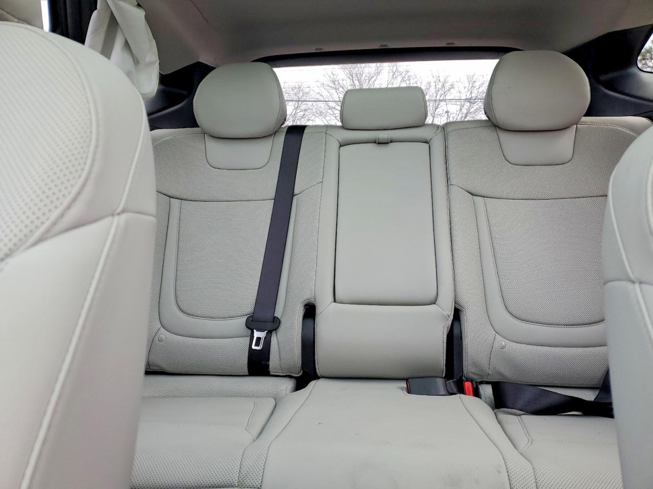 2025 HYUNDAI TUCSON SEL CONVENIENCE photo 10