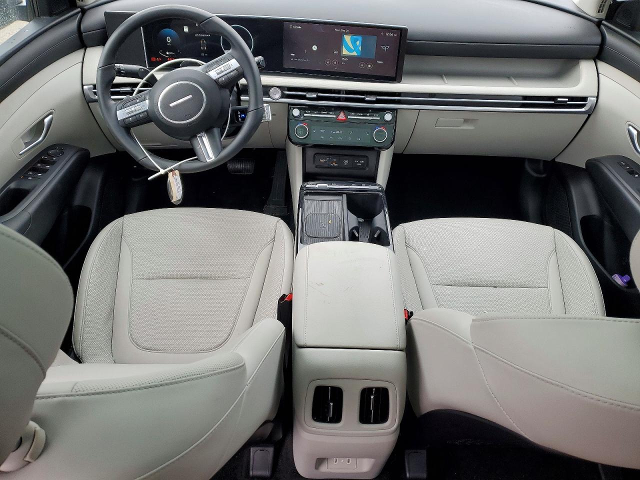 2025 HYUNDAI TUCSON SEL CONVENIENCE photo 8