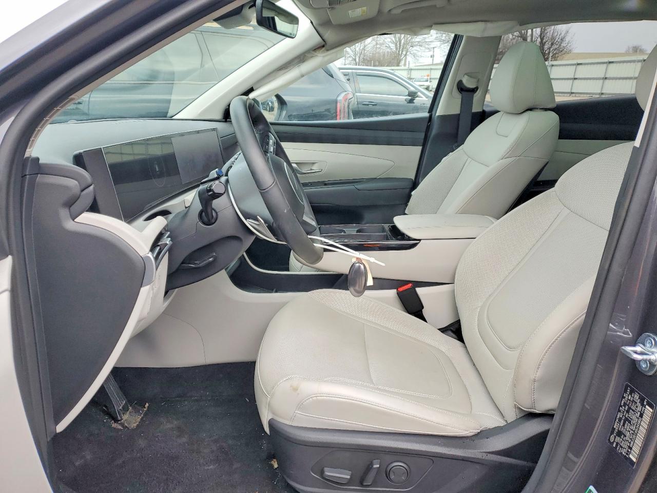 2025 HYUNDAI TUCSON SEL CONVENIENCE photo 7