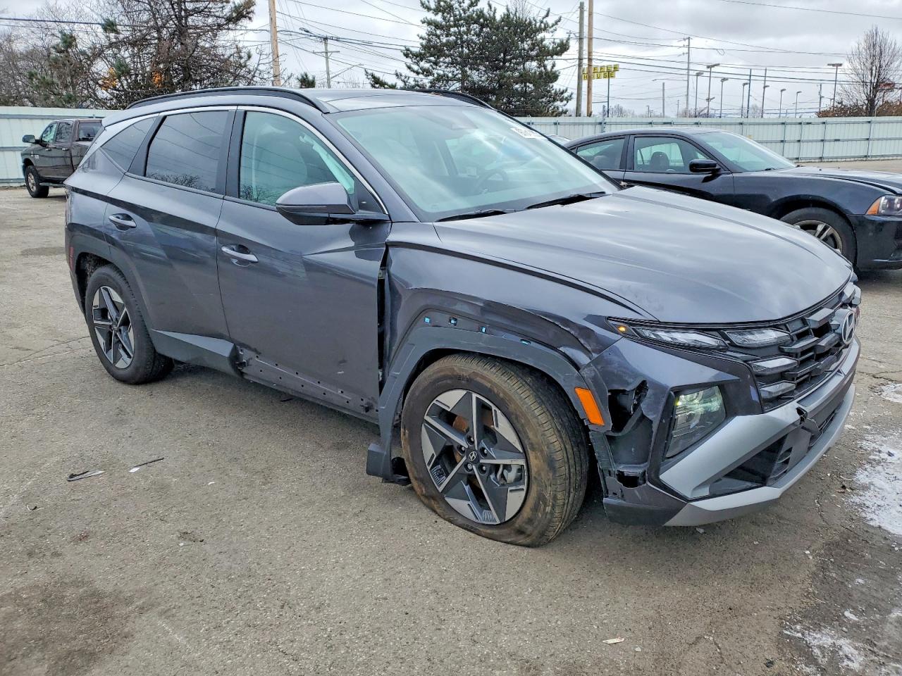 2025 HYUNDAI TUCSON SEL CONVENIENCE photo 4