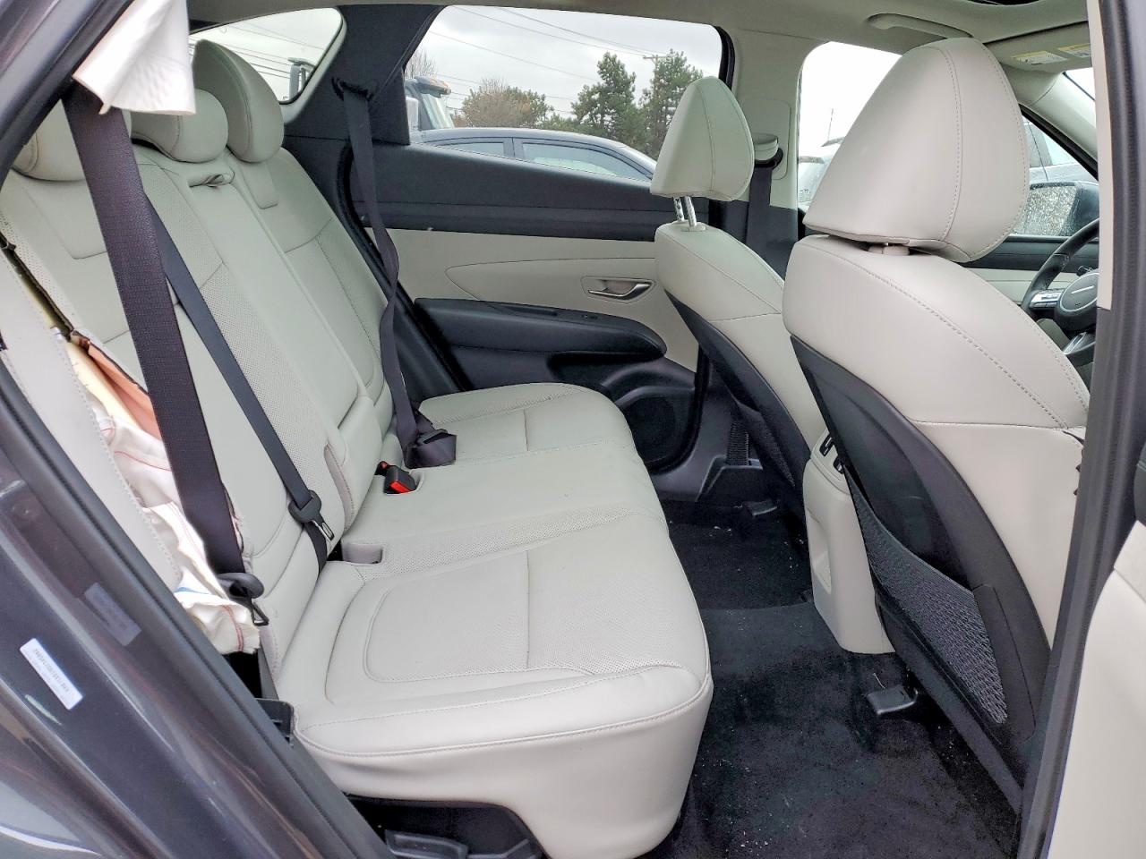 2025 HYUNDAI TUCSON SEL CONVENIENCE photo 11