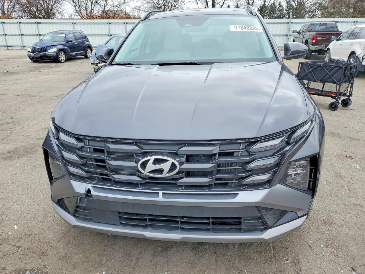 2025 HYUNDAI TUCSON SEL CONVENIENCE photo 5