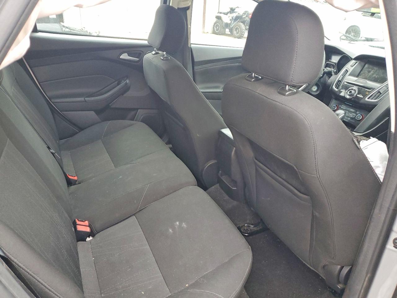2017 FORD FOCUS SEL photo 10