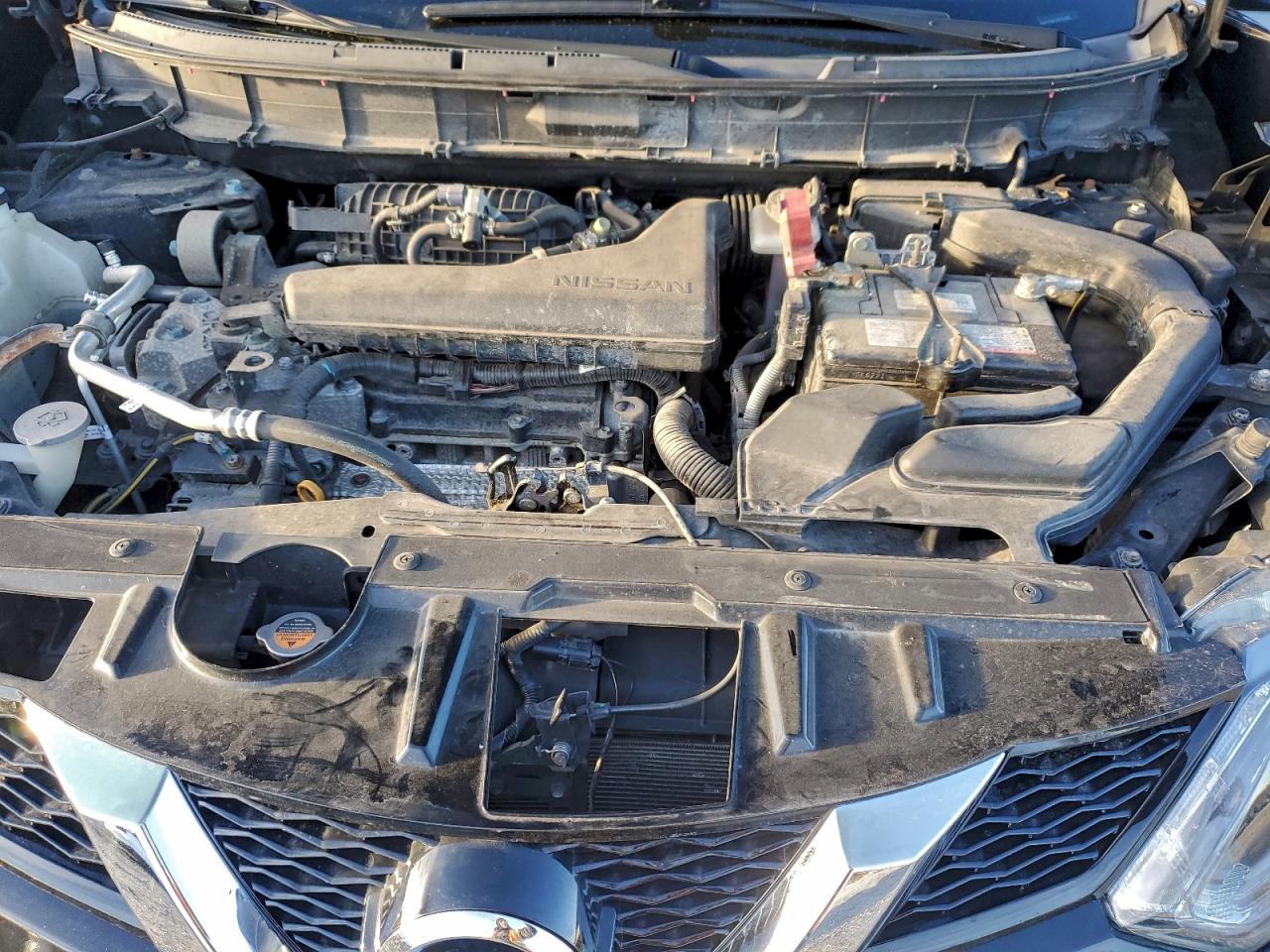 2016 NISSAN ROGUE S photo 11