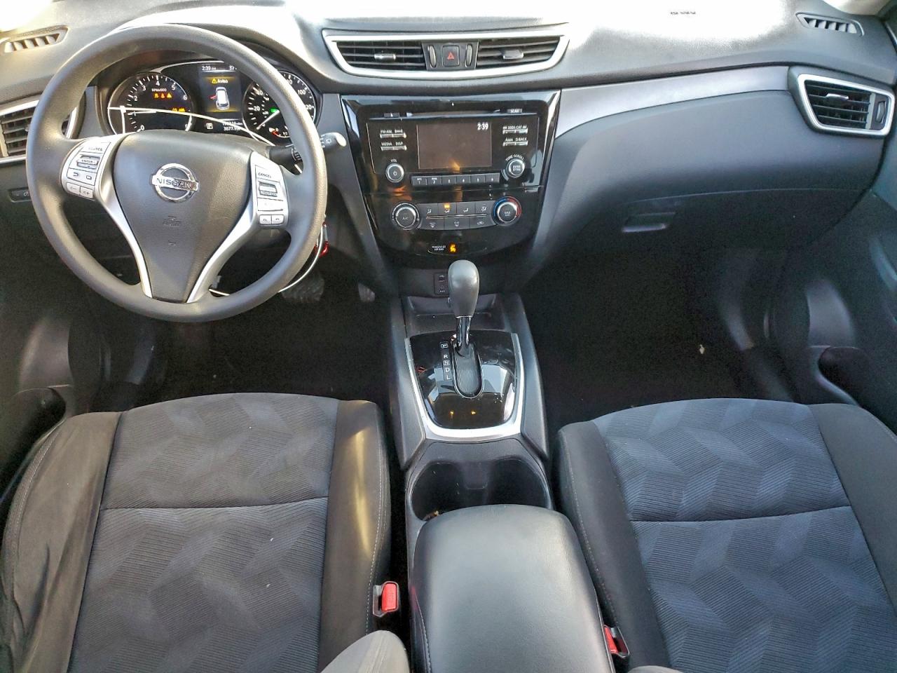 2016 NISSAN ROGUE S photo 8
