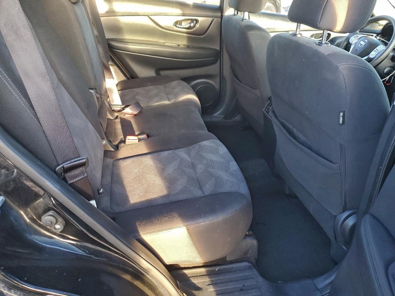2016 NISSAN ROGUE S photo 10