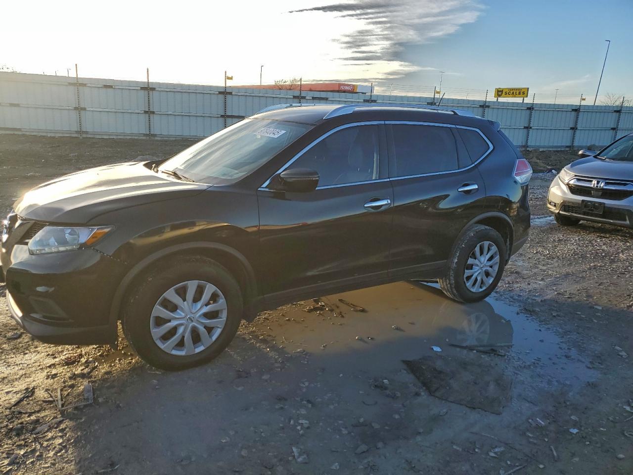 2016 NISSAN ROGUE