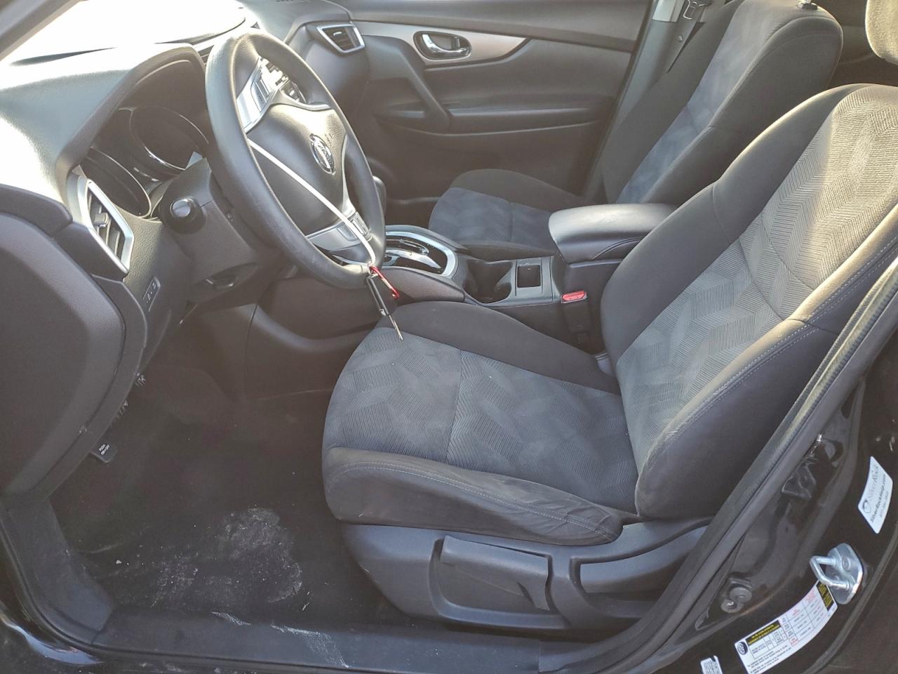 2016 NISSAN ROGUE S photo 7