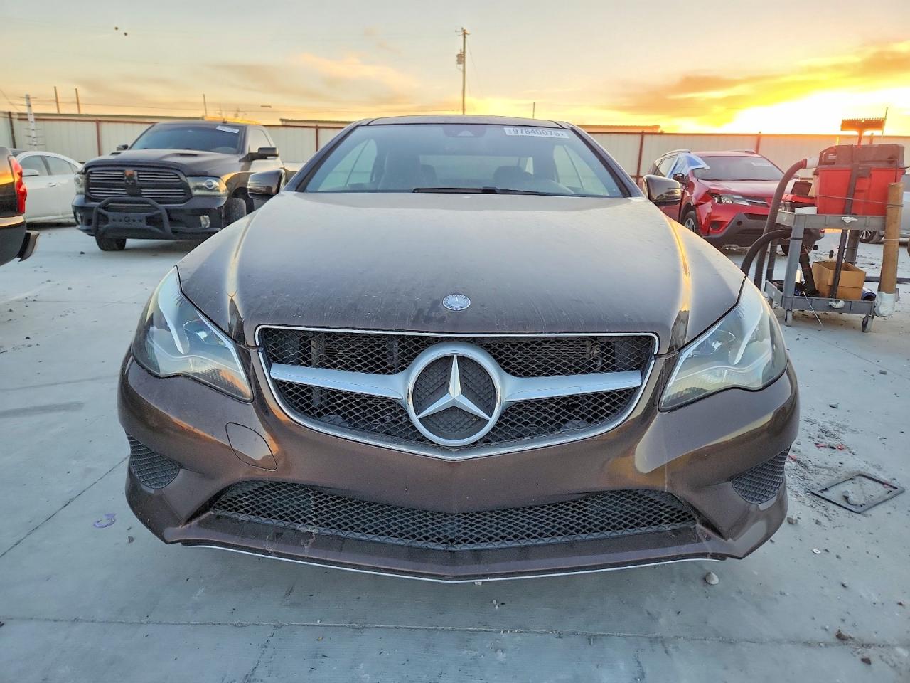 2014 MERCEDES-BENZ E 350 photo 5