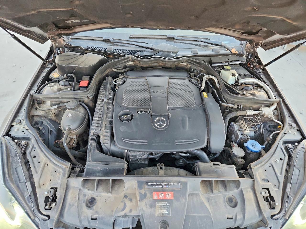 2014 MERCEDES-BENZ E 350 photo 11