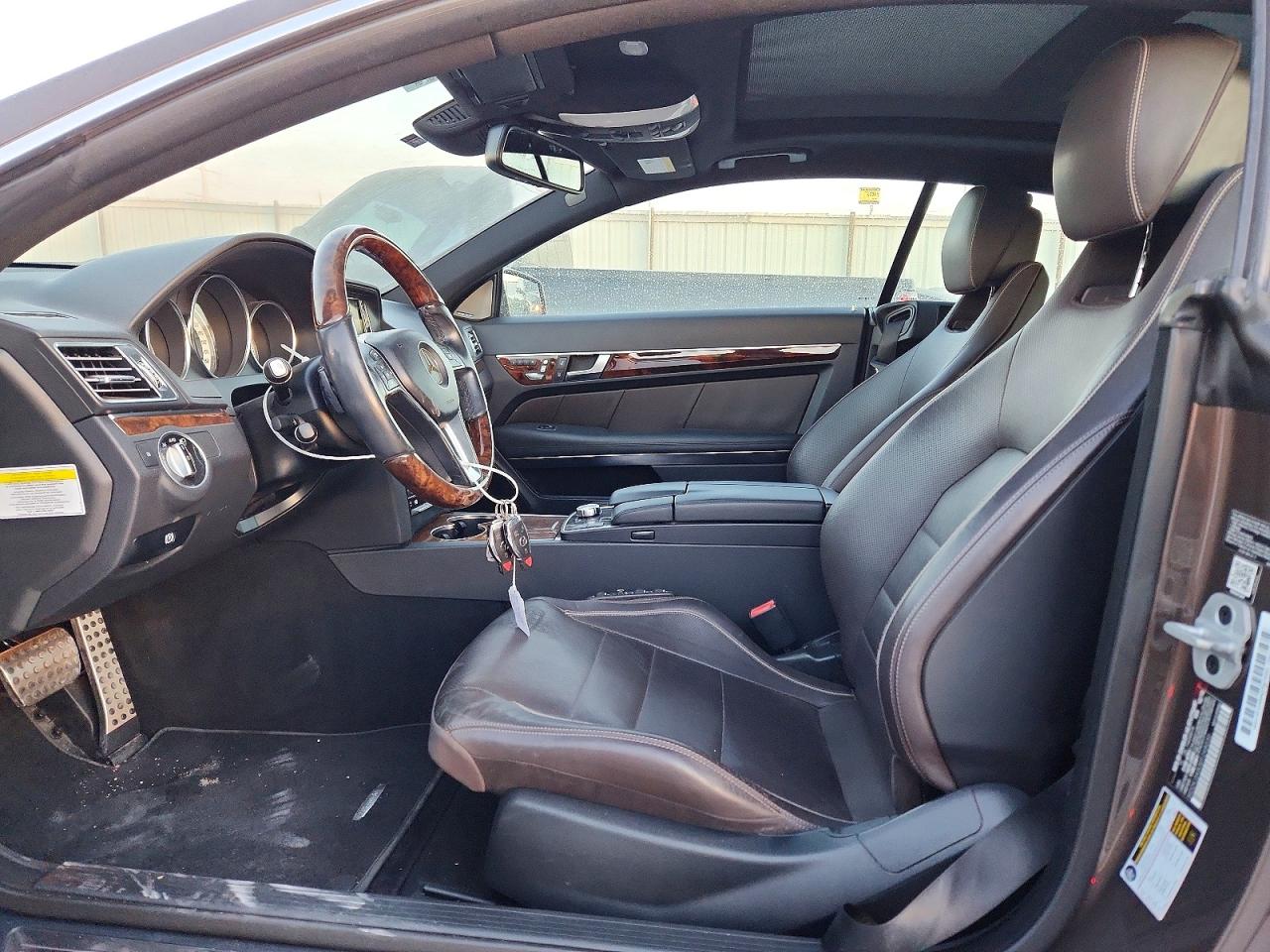 2014 MERCEDES-BENZ E 350 photo 7