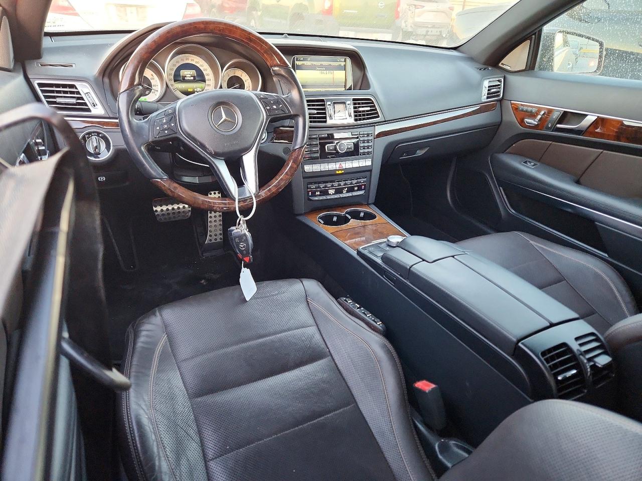 2014 MERCEDES-BENZ E 350 photo 8